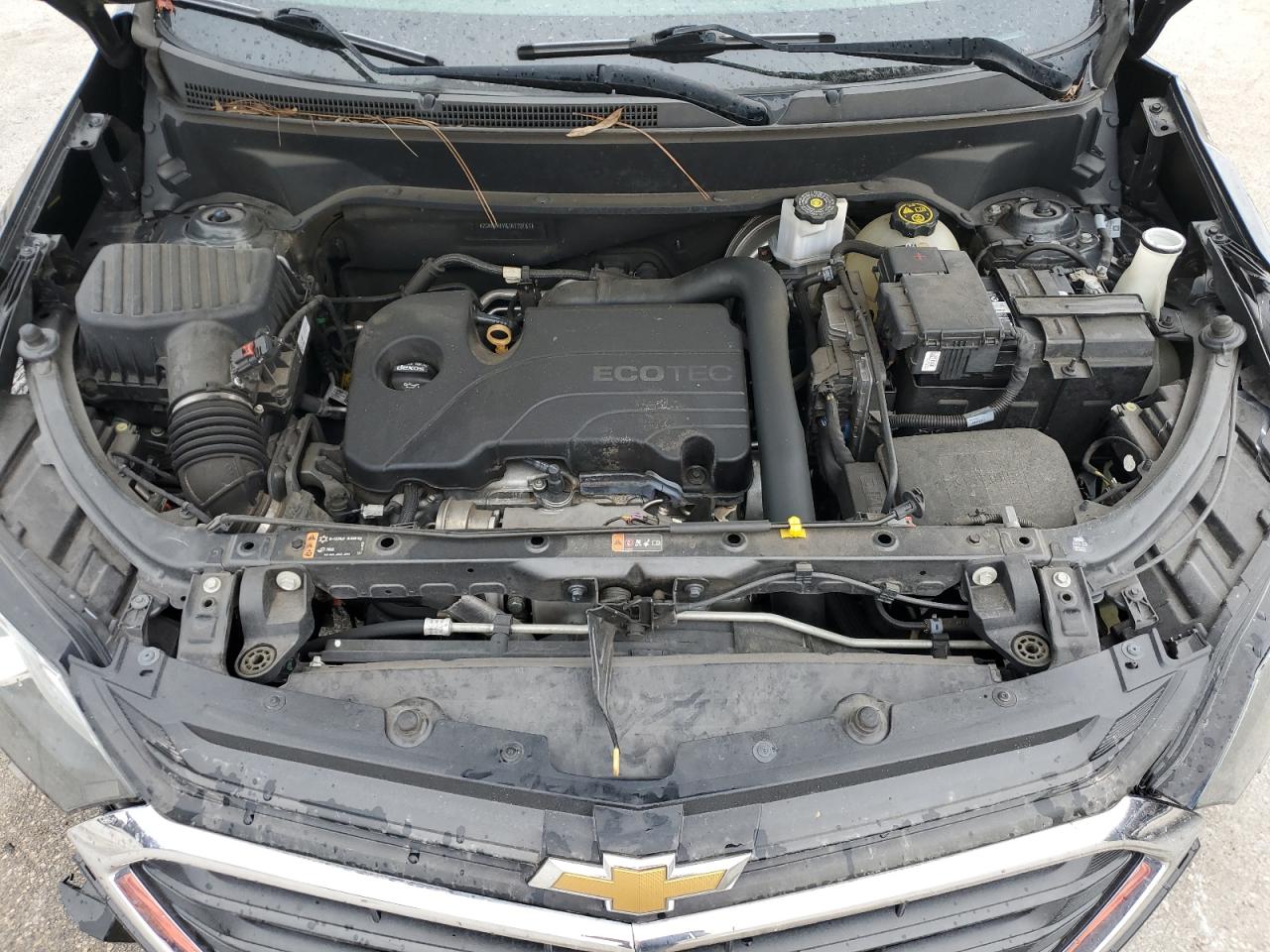 2018 Chevrolet Equinox Ls VIN: 2GNAXHEV8J6170187 Lot: 70480515