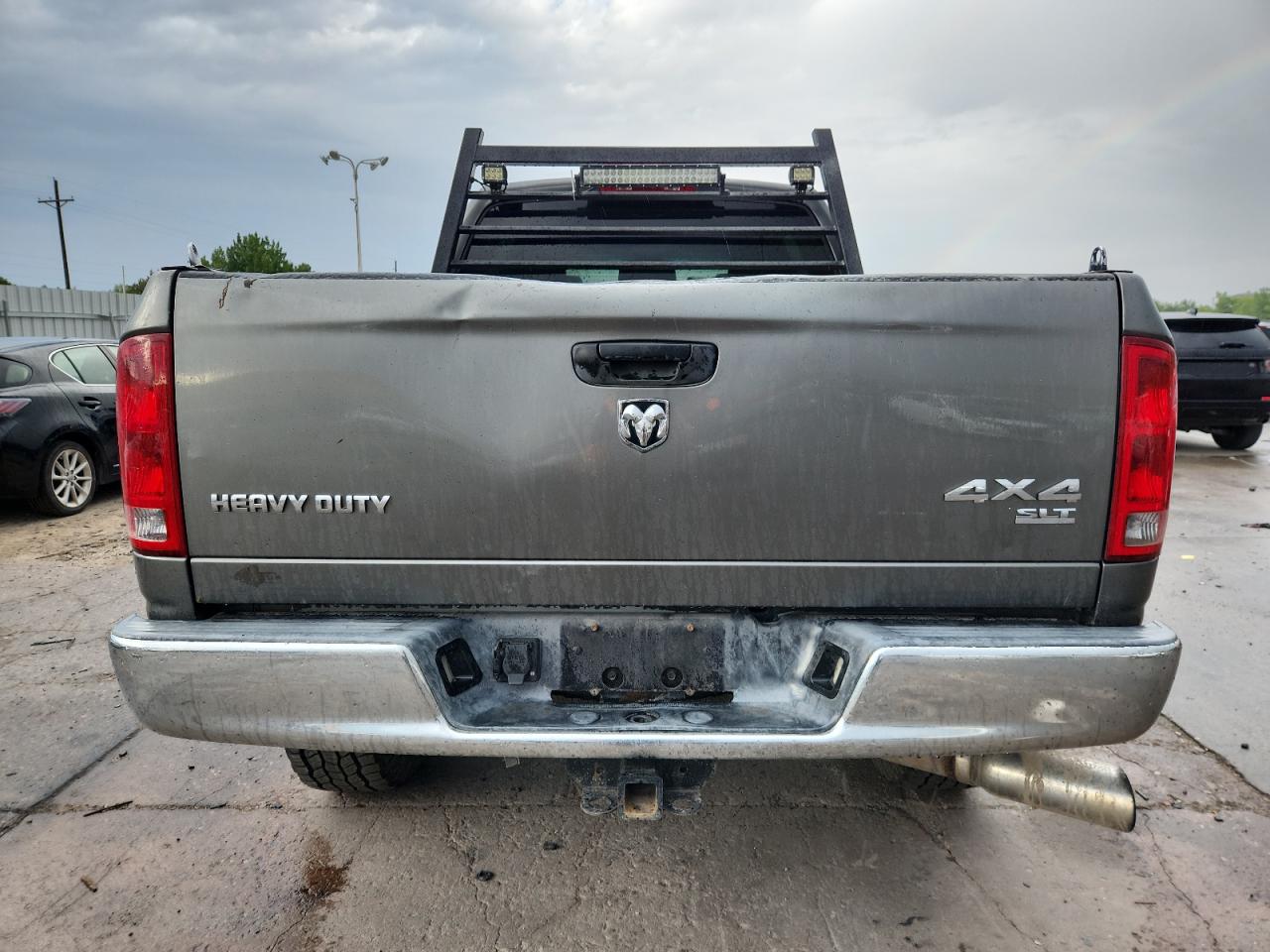 2006 Dodge Ram 2500 VIN: 3D7KS29C96G136102 Lot: 70847475