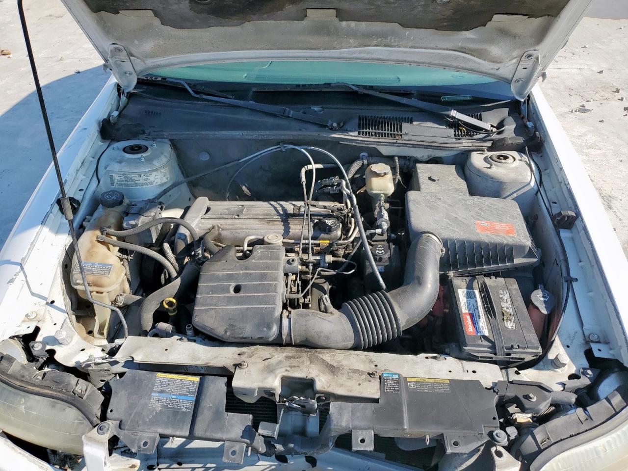 2004 Chevrolet Classic VIN: 1G1ND52F24M522631 Lot: 69915995