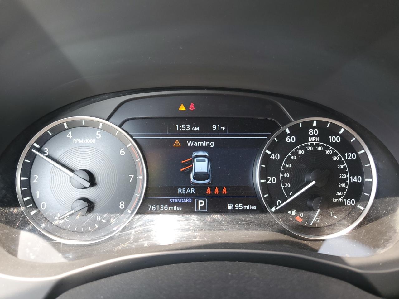 2022 Infiniti Qx55 Luxe VIN: 3PCAJ5J34NF110923 Lot: 67604085