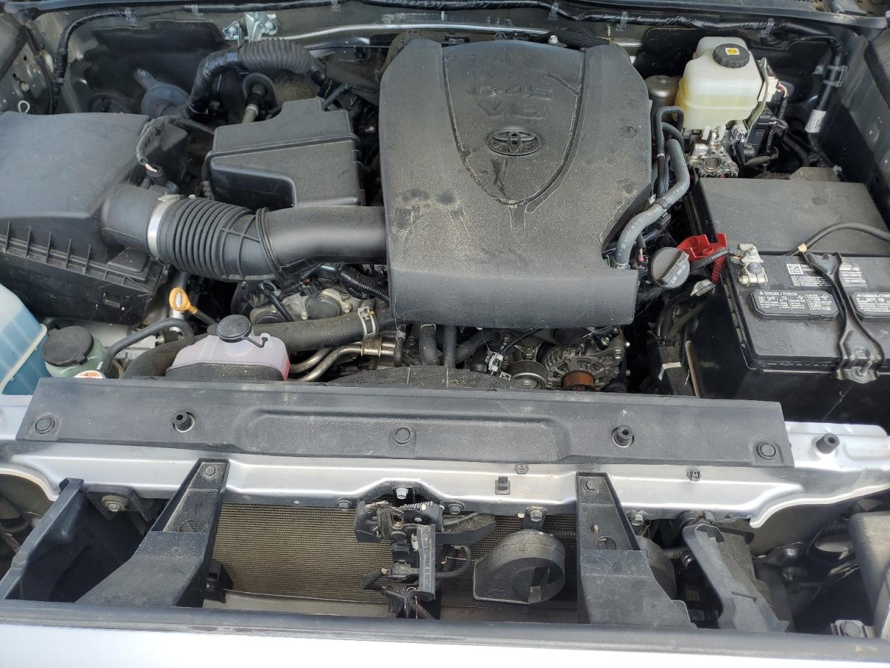 2021 Toyota Tacoma Double Cab VIN: 3TMCZ5AN6MM386677 Lot: 70978105