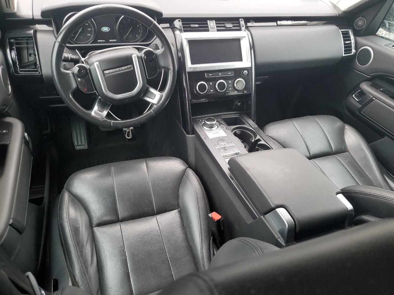 2019 Land Rover Discovery Se VIN: SALRG2RV9K2401575 Lot: 68978425