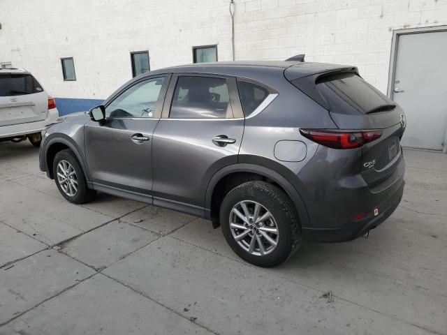  MAZDA CX-5 SELEC 2022 Серый