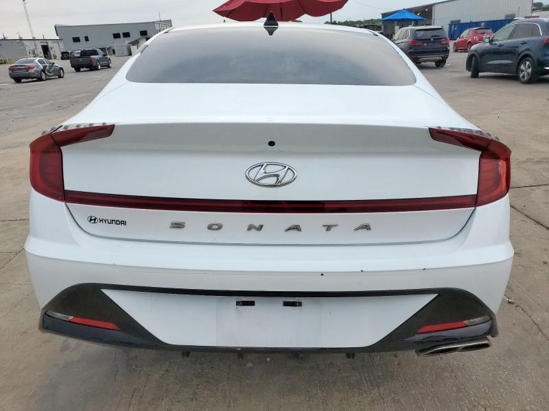  HYUNDAI SONATA 2020 White