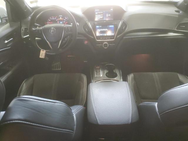  ACURA MDX 2020 Белы