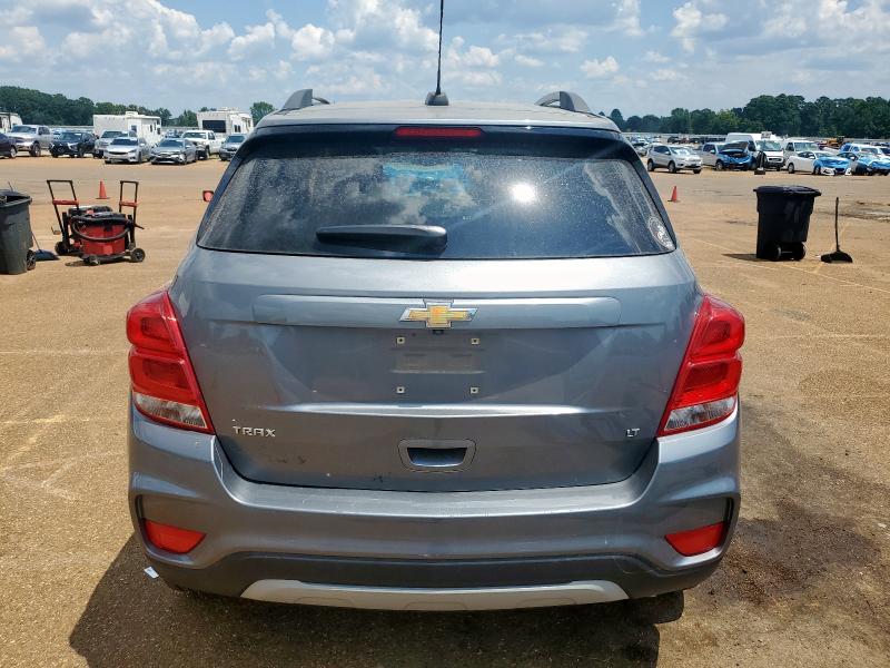  CHEVROLET TRAX 2019 Szary