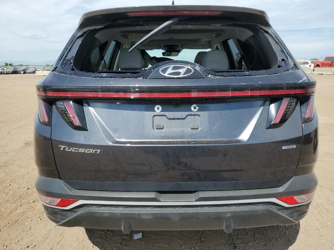 5NMJFCAE5PH170315 2023 Hyundai Tucson Sel