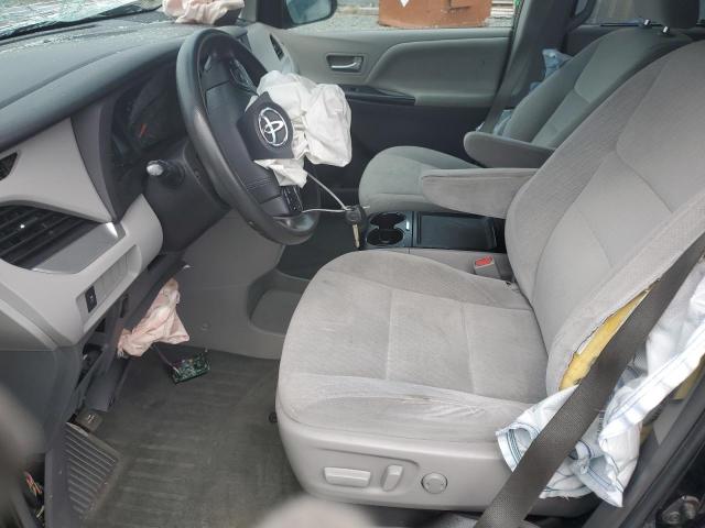 2015 TOYOTA SIENNA LE  