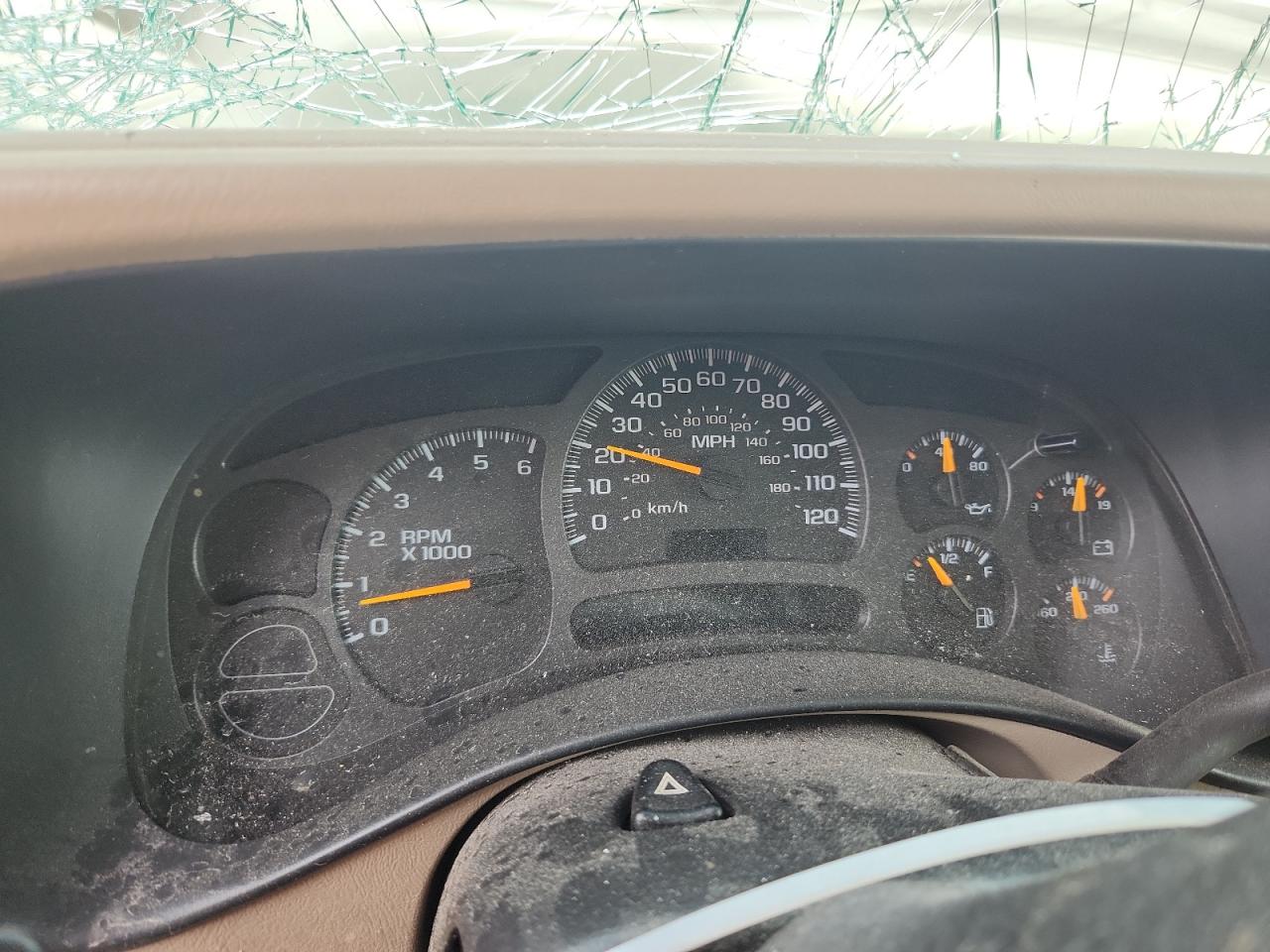 2003 Chevrolet Avalanche K1500 VIN: 3GNEK13TX3G275507 Lot: 67131775