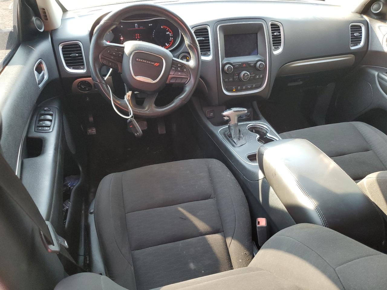 2019 Dodge Durango Sxt VIN: 1C4RDJAG7KC534255 Lot: 68667605