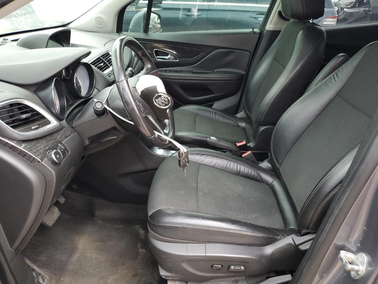 2014 Buick Encore Convenience VIN: KL4CJFSB1EB683084 Lot: 70548285