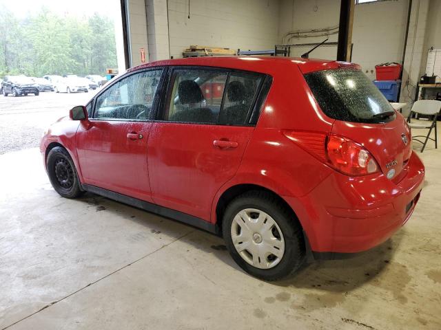 2011 NISSAN VERSA S  