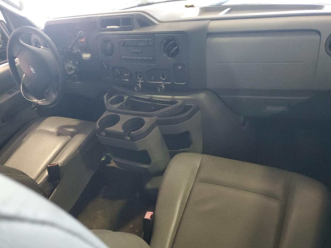 2013 Ford Econoline E250 Van VIN: 1FTNE2EL9DDA97753 Lot: 65402885