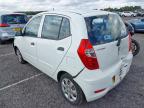 2012 HYUNDAI I10 CLASSIC for sale at Copart SANDTOFT