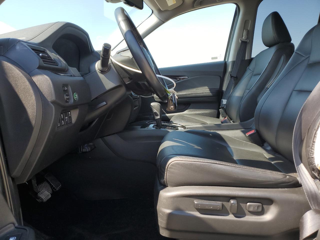 2019 Honda Ridgeline Rtl VIN: 5FPYK3F73KB023416 Lot: 69211645