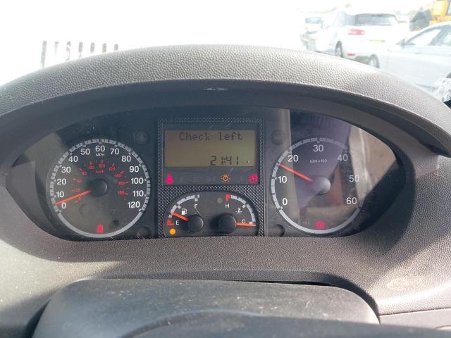 2008 PEUGEOT BOXER 330