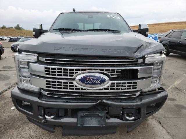  FORD F250 2019 Сharcoal