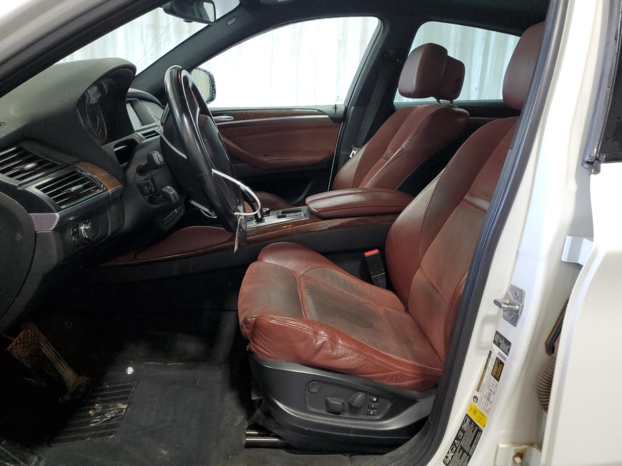 2012 BMW X6 xDrive35I VIN: 5UXFG2C53CL779291 Lot: 69090755