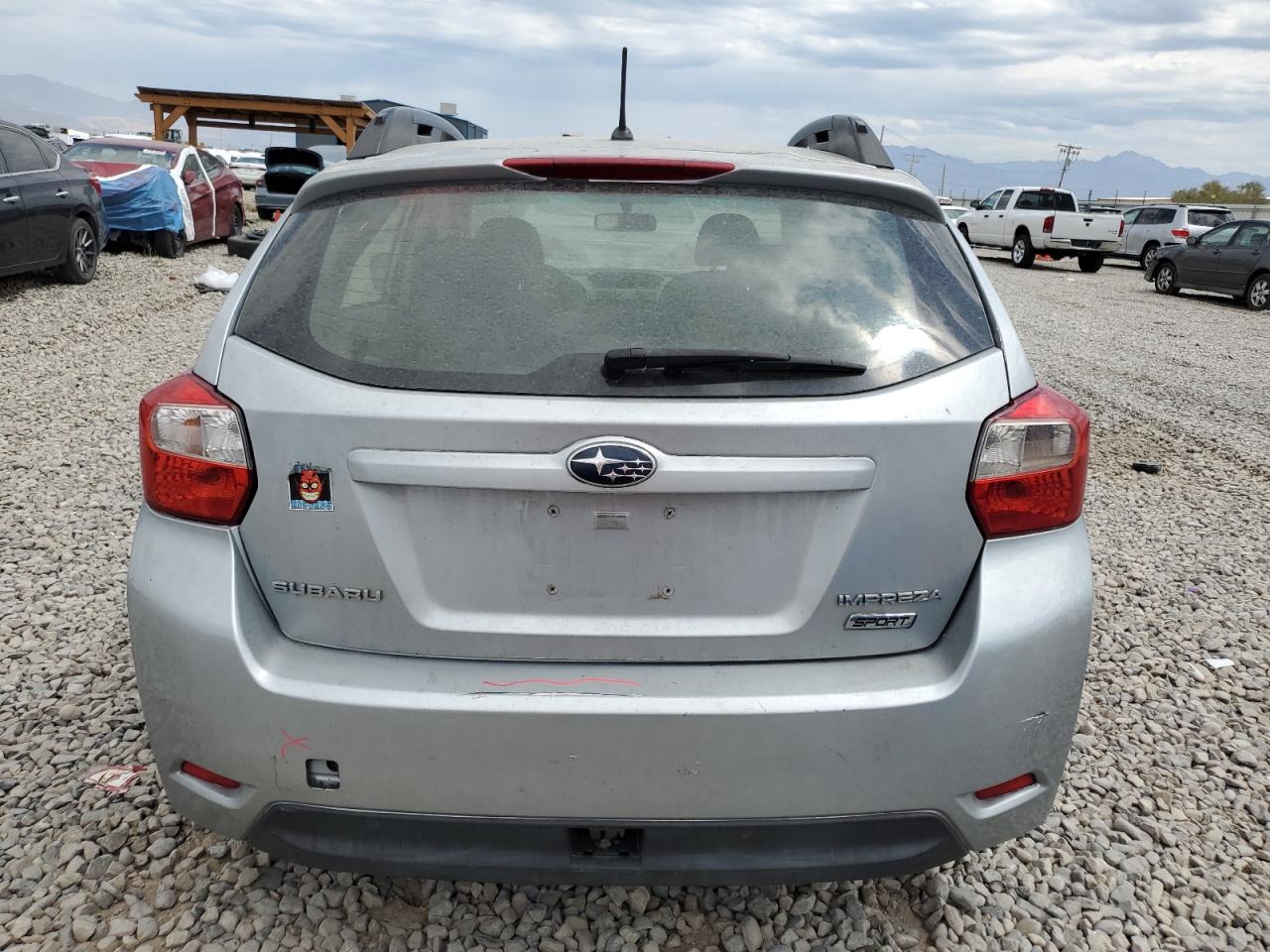 2014 Subaru Impreza Sport Premium VIN: JF1GPAL60E8250952 Lot: 69840165