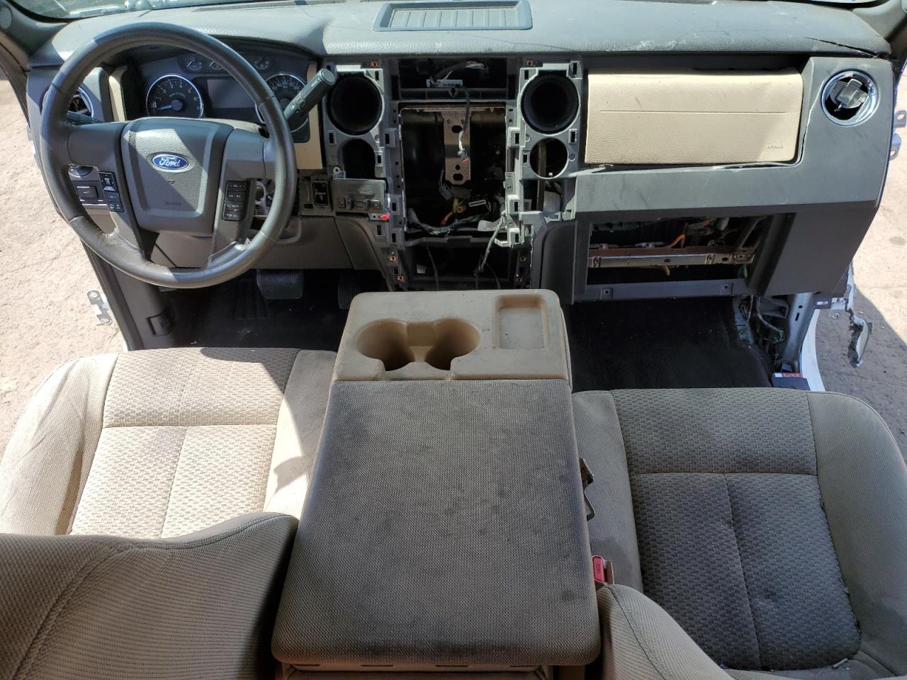 2013 Ford F150 Supercrew VIN: 1FTFW1EF8DKG35912 Lot: 70328895