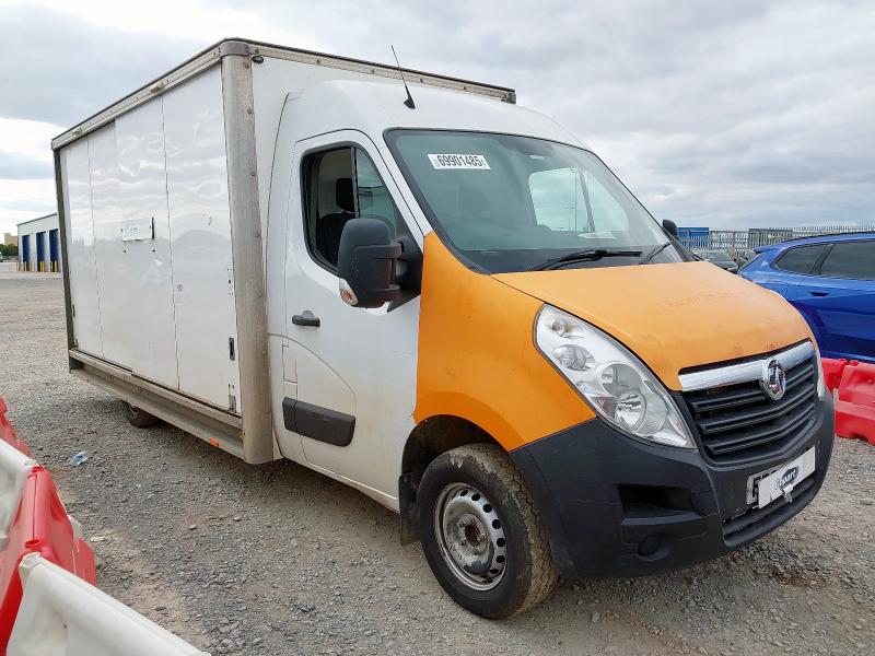 2020 VAUXHALL MOVANO L3H2 F3500 CDTI S/ 