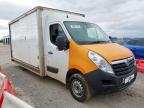 2020 VAUXHALL MOVANO L3H2 F3500 CDTI S/  for sale at Copart CORBY