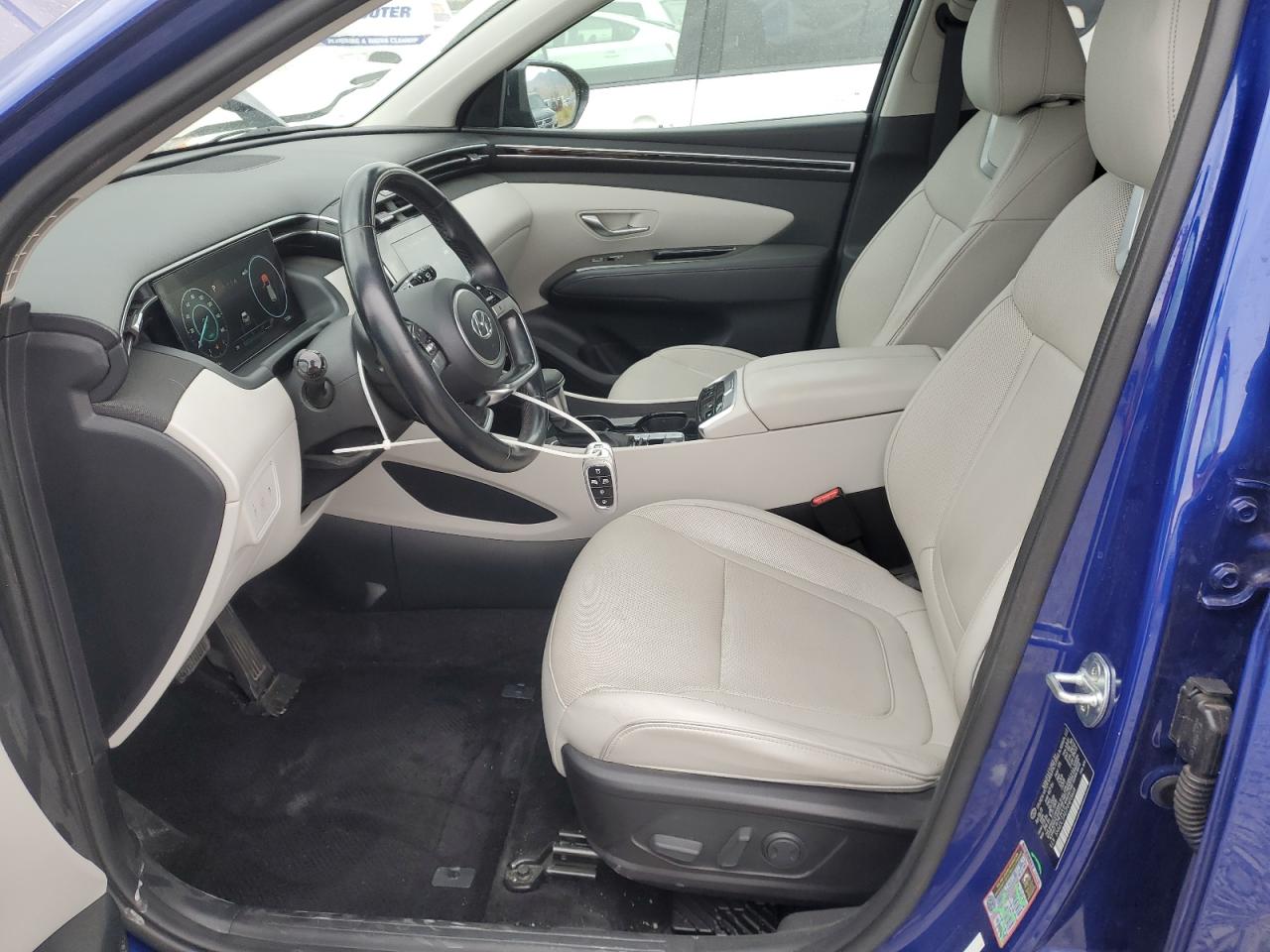2022 Hyundai Tucson Sel VIN: 5NMJC3AE2NH013668 Lot: 70162295