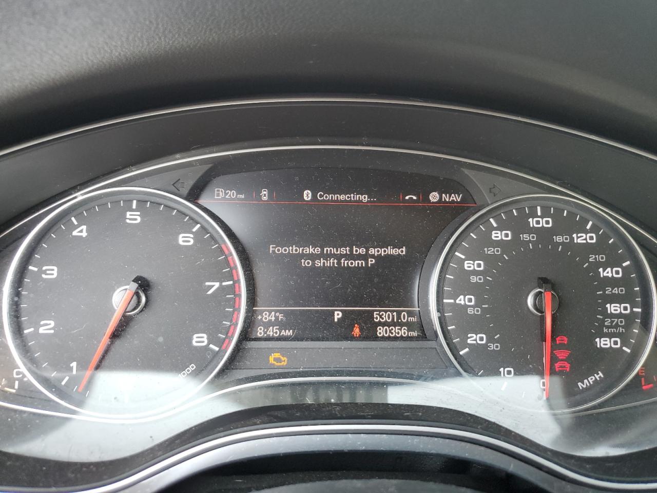 2012 Audi A6 VIN: WAUBGAFC4CN003919 Lot: 69687935