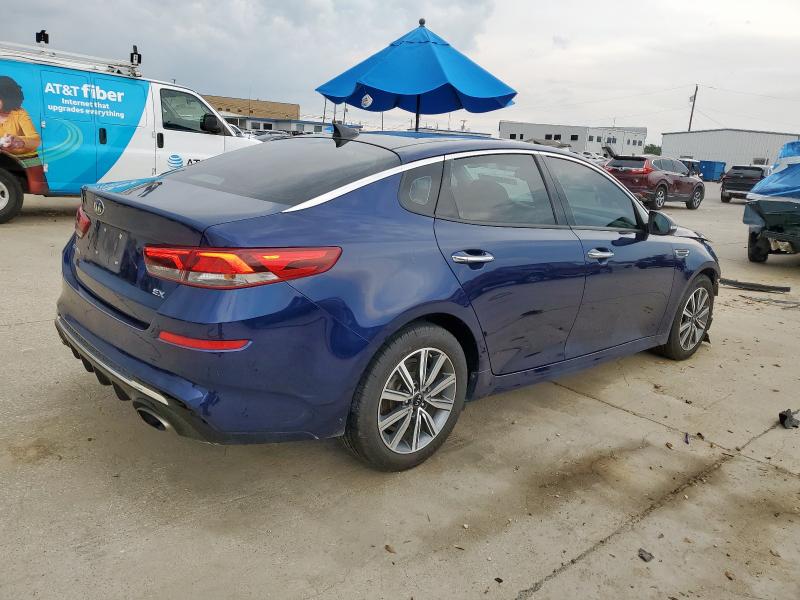  KIA OPTIMA 2020 Синий