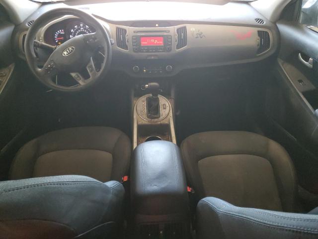 Паркетники KIA SPORTAGE 2016 Синий