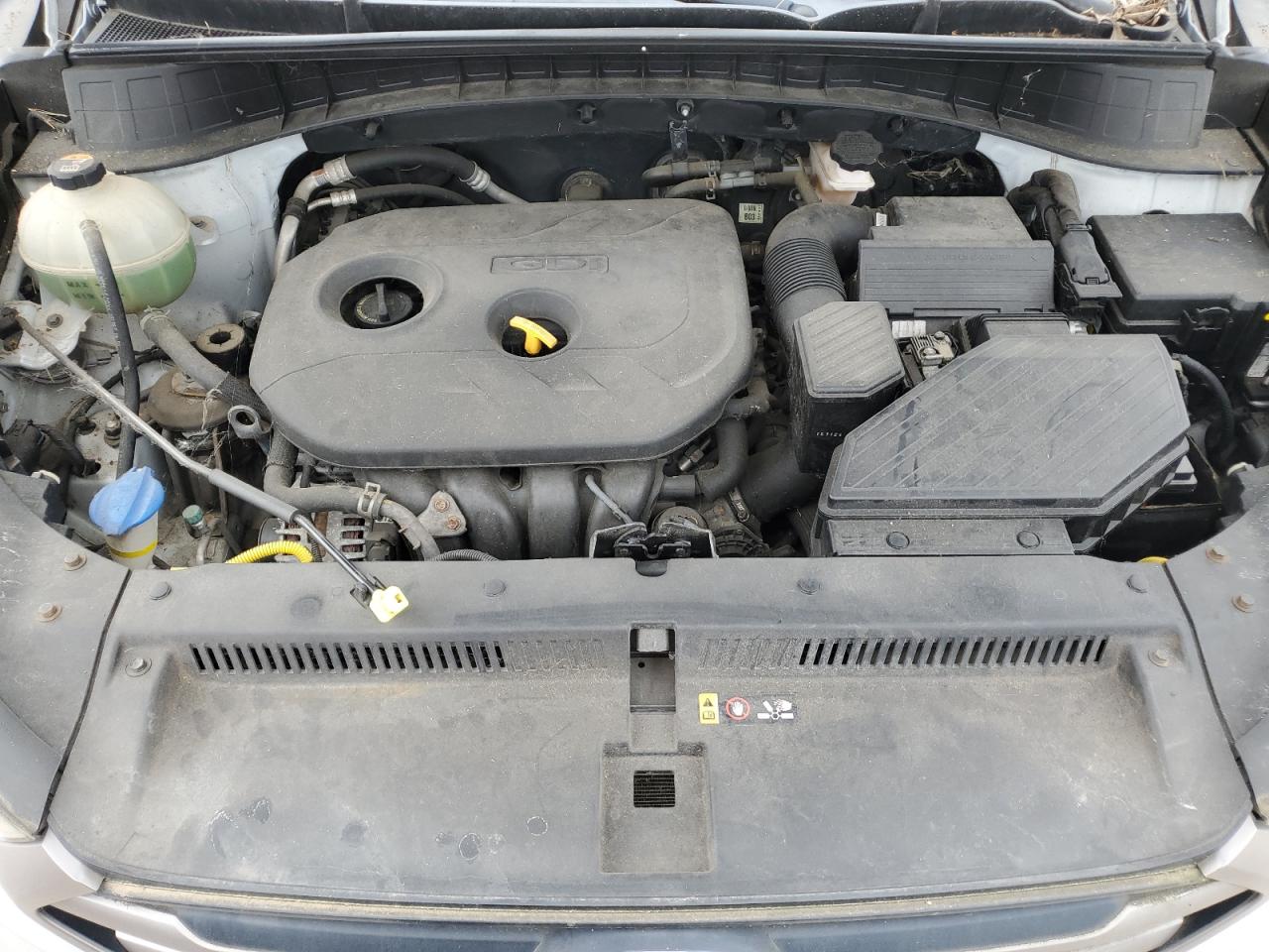 2016 Hyundai Tucson Limited VIN: KM8J3CA40GU135184 Lot: 68745185