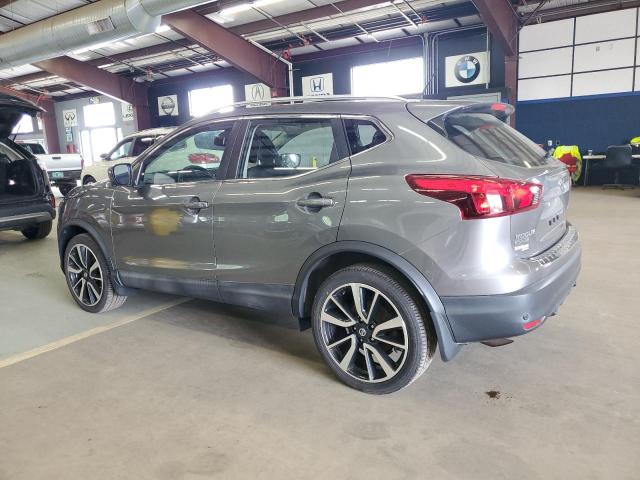  NISSAN ROGUE 2019 Szary