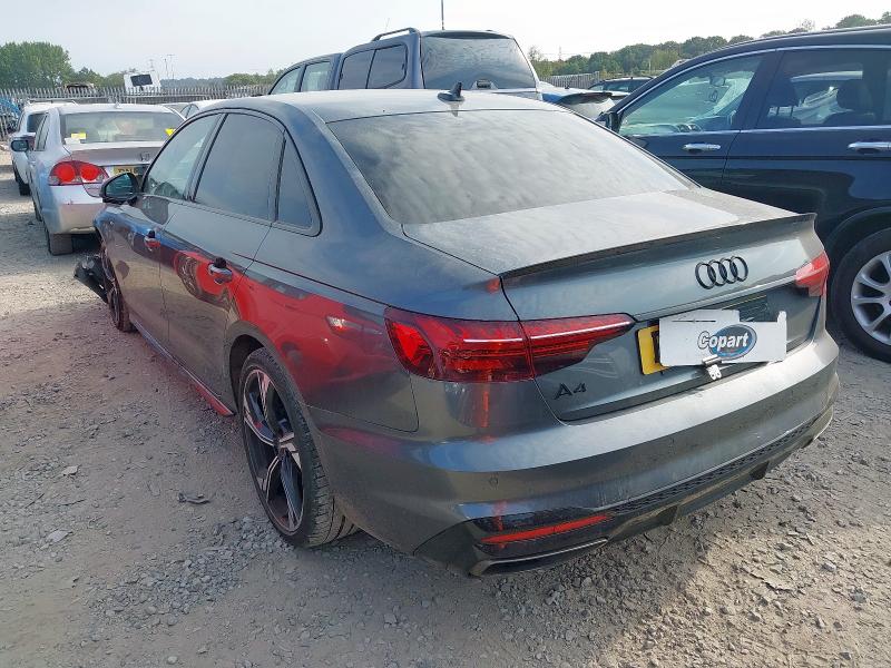 2023 AUDI A4 S LN BLK ED 35 TFSI MH 