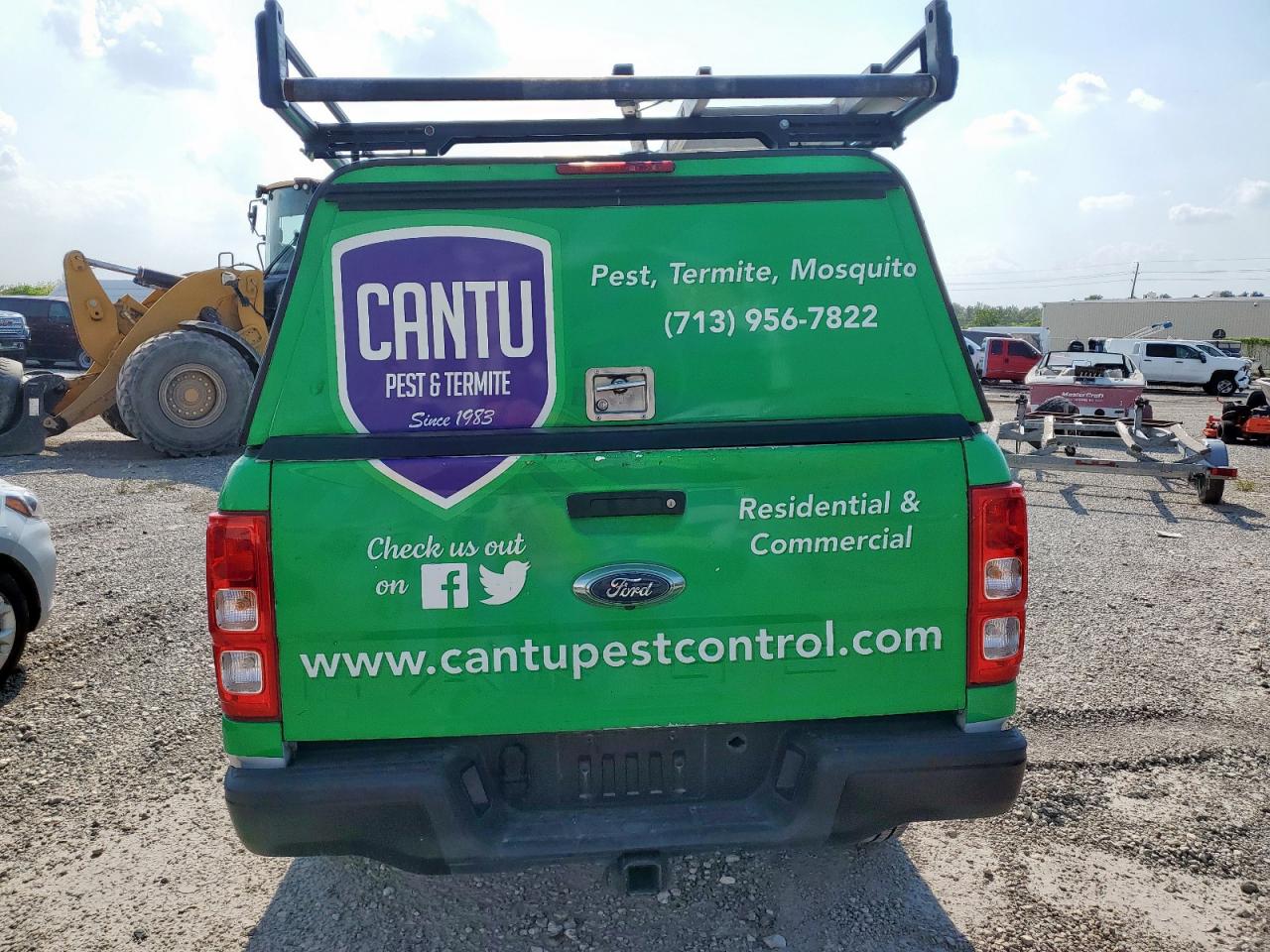 2023 Ford Ranger Xl VIN: 1FTER1EH4PLE13676 Lot: 68153445