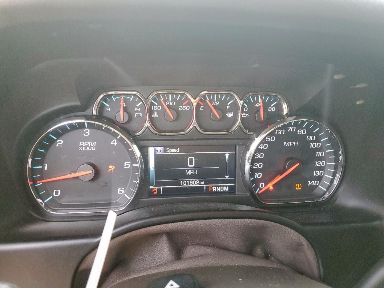 2015 Chevrolet Tahoe C1500 Ltz VIN: 1GNSCCKC2FR288964 Lot: 70378225