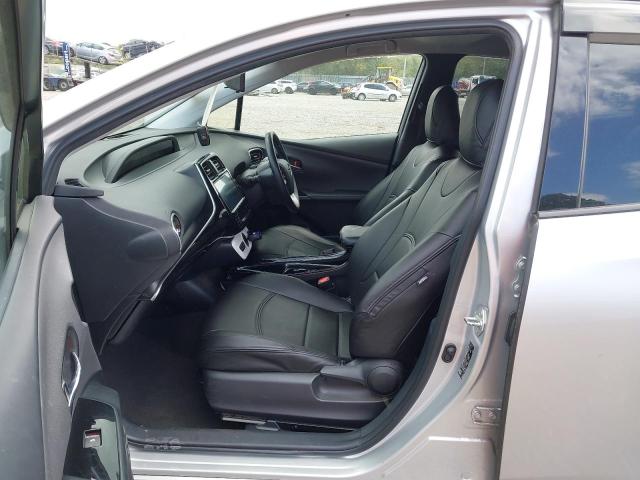 2017 TOYOTA PRIUS HYBRID 