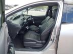 2017 TOYOTA PRIUS HYBRID  for sale at Copart WOLVERHAMPTON