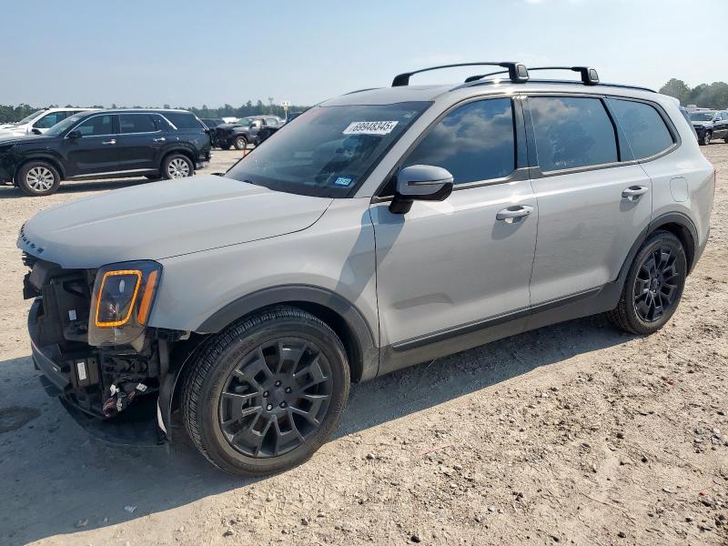  KIA TELLURIDE 2021 Gray