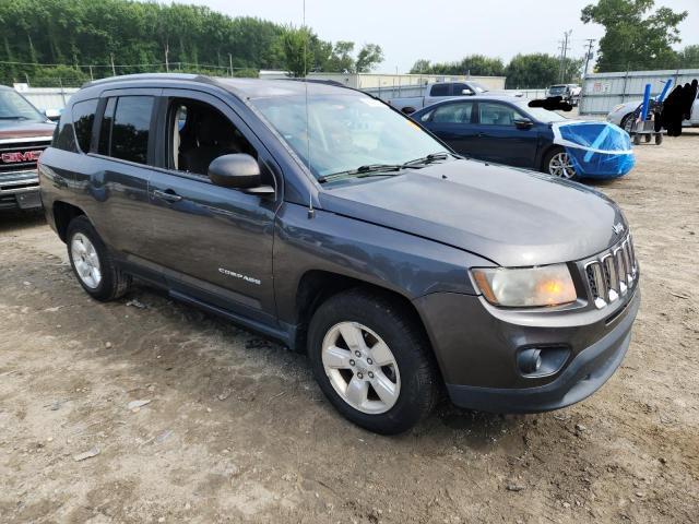  JEEP COMPASS 2014 Szary