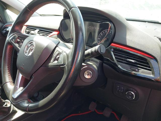 2018 VAUXHALL CORSA SRI 1.4 SRI 5DR