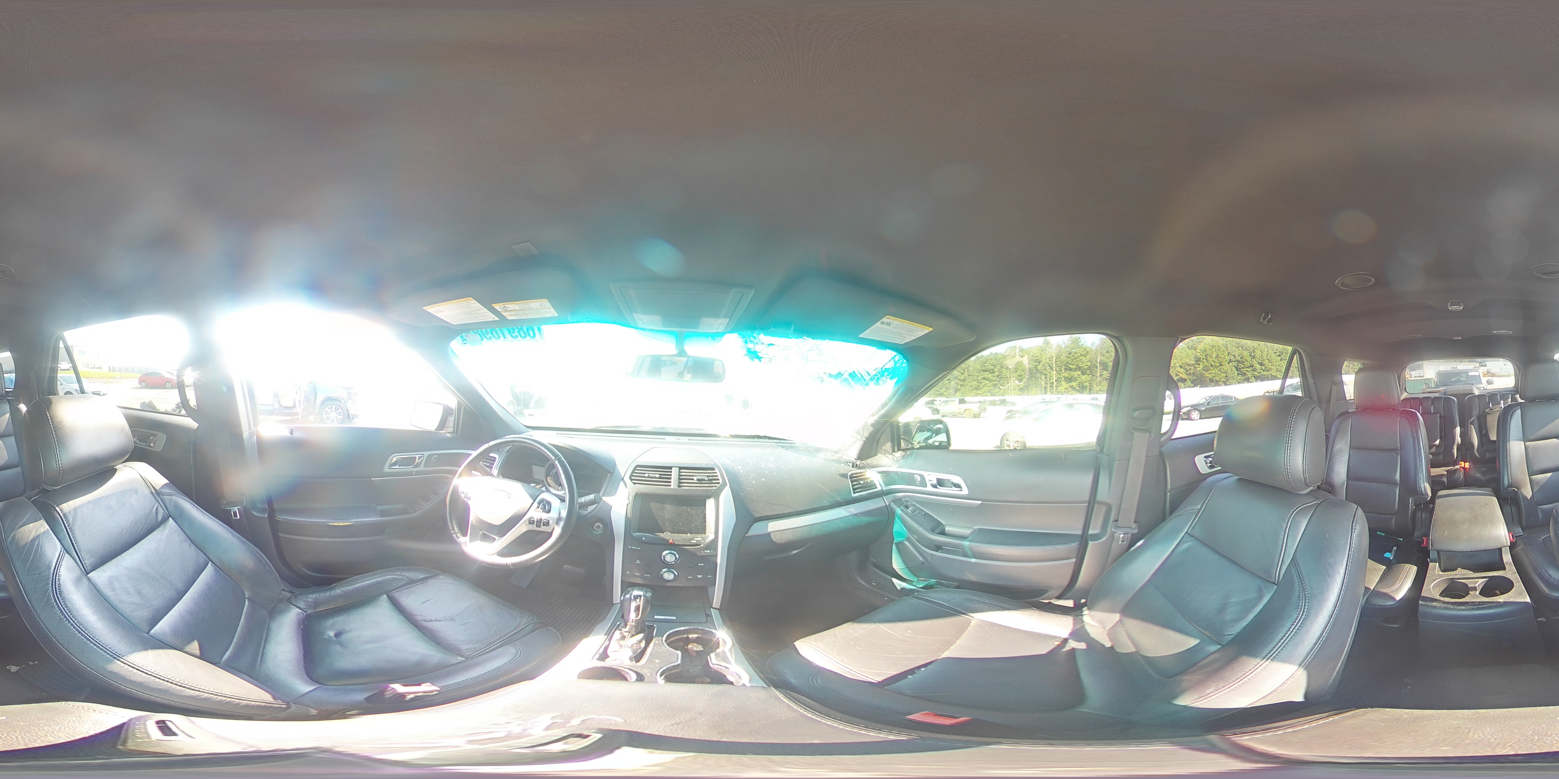 2014 Ford Explorer Xlt VIN: 1FM5K7D87EGC32405 Lot: 68916985