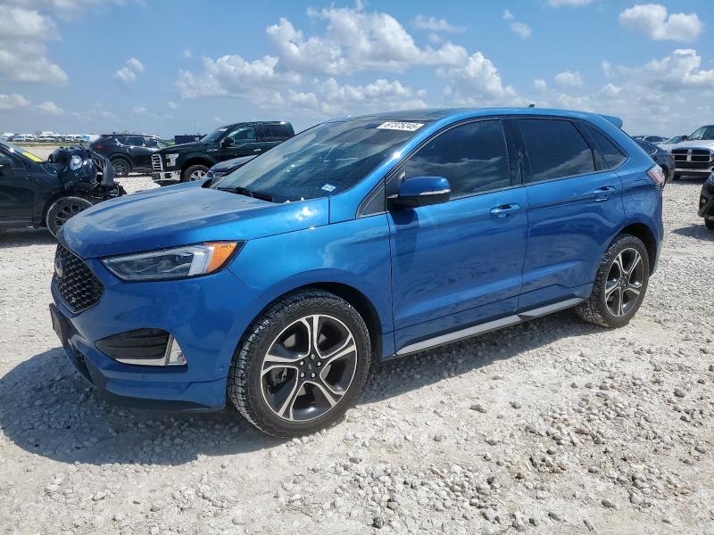 FORD EDGE 2020 Blue