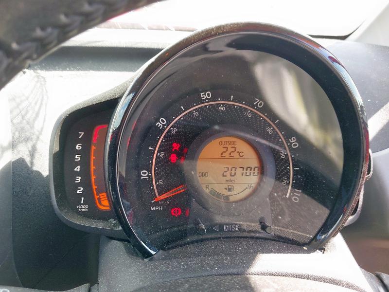 2021 TOYOTA AYGO X-PLAY