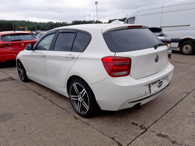 2012 BMW 1 SERIES SPORT