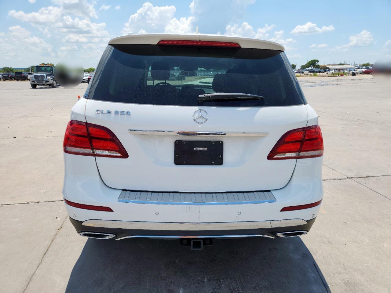 2017 Mercedes-Benz Gle 350 VIN: 4JGDA5JB0HA962005 Lot: 69263565