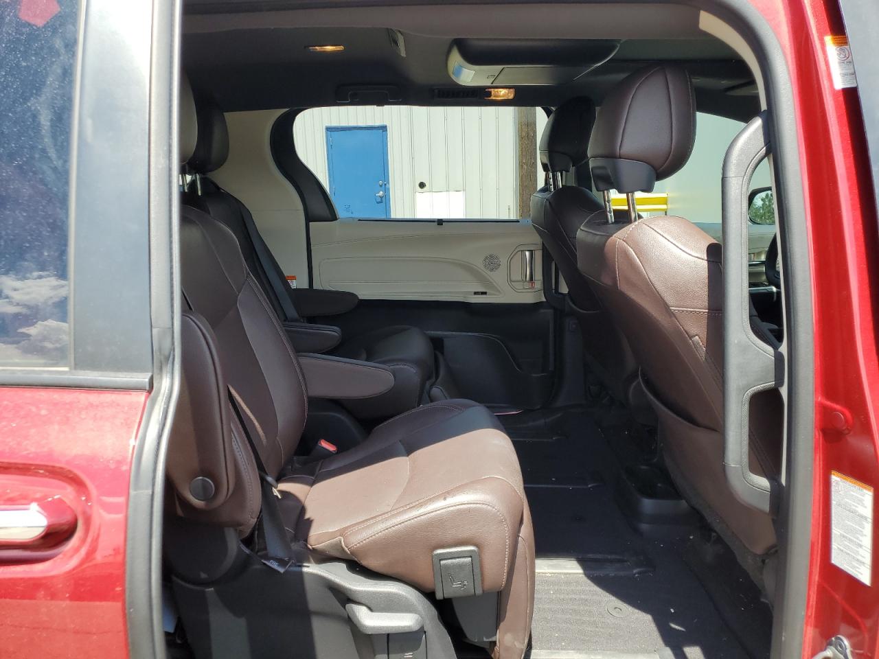 2022 Toyota Sienna Limited VIN: 5TDERKEC1NS082819 Lot: 68132775