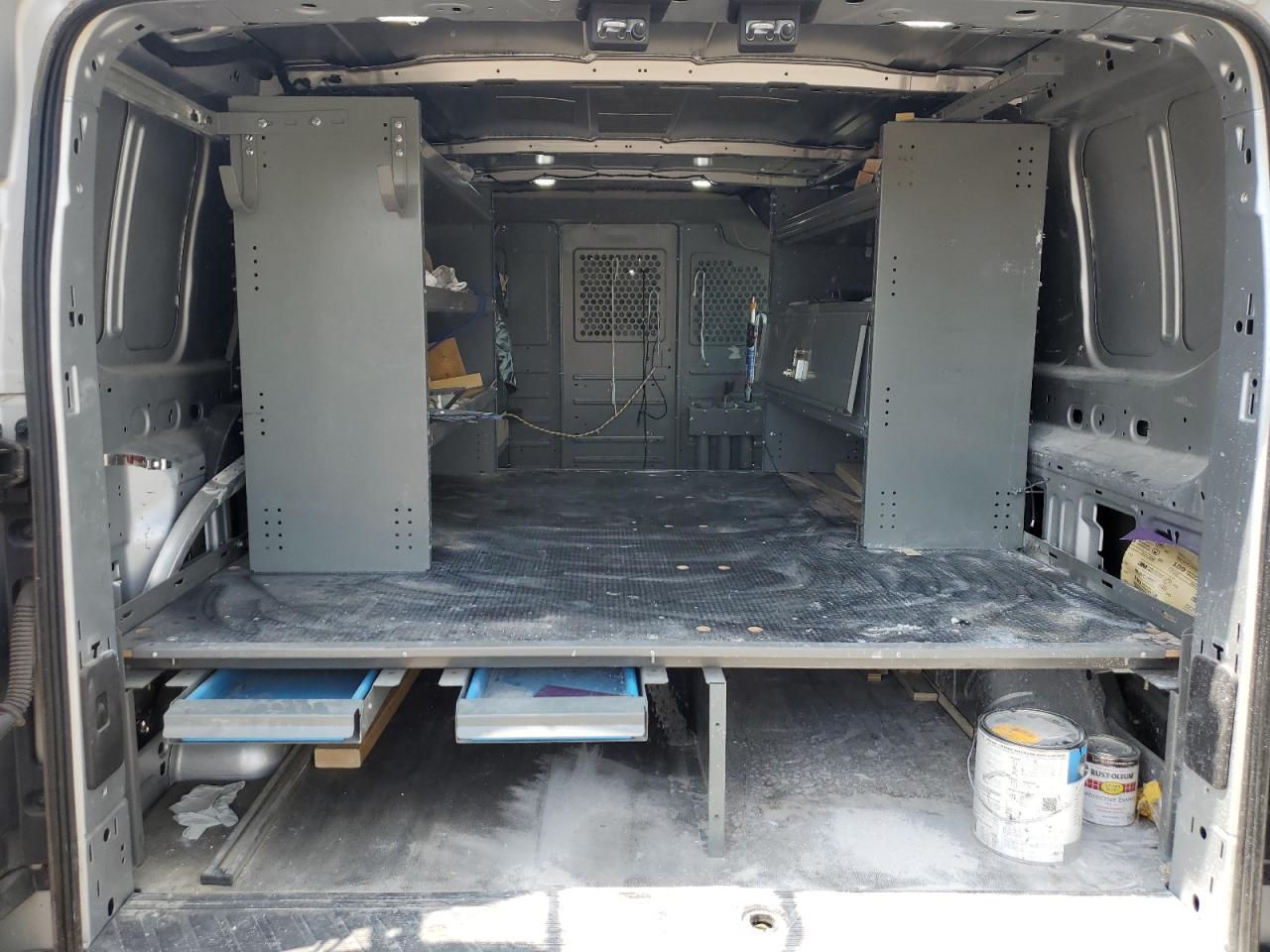 2019 Ford Transit T-150 VIN: 1FTYE2YM5KKA37947 Lot: 69321165