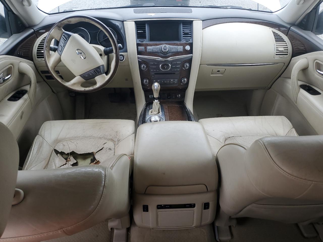 2012 Infiniti Qx56 VIN: JN8AZ2NE8C9023332 Lot: 67944515