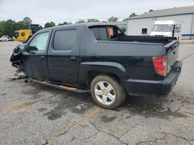  HONDA RIDGELINE 2013 Black