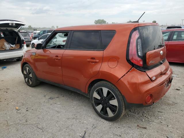  KIA SOUL 2019 Оранжевый